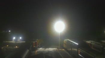 Weather camera view of Boone Scenic Valley Railroad.