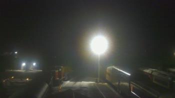 Weather camera view of Boone Scenic Valley Railroad.