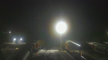 Weather camera view of Boone Scenic Valley Railroad.