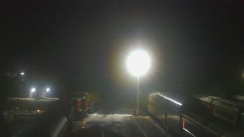 Weather camera view of Boone Scenic Valley Railroad.