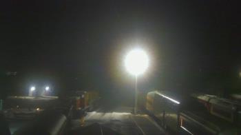 Weather camera view of Boone Scenic Valley Railroad.