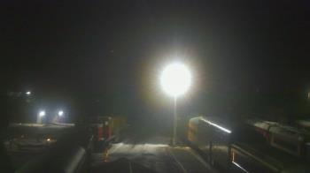 Weather camera view of Boone Scenic Valley Railroad.