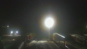 Weather camera view of Boone Scenic Valley Railroad.