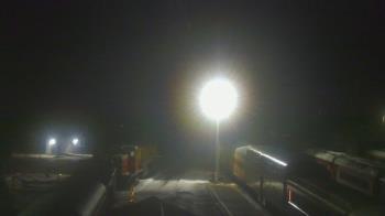 Weather camera view of Boone Scenic Valley Railroad.