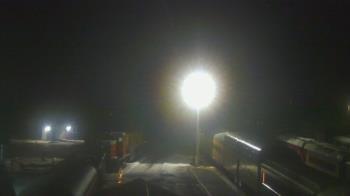 Weather camera view of Boone Scenic Valley Railroad.