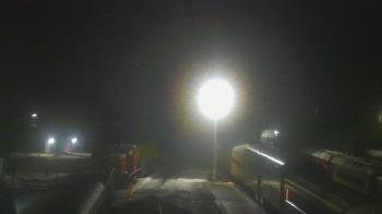 Weather camera view of Boone Scenic Valley Railroad.