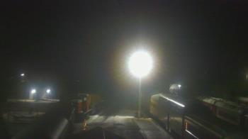 Weather camera view of Boone Scenic Valley Railroad.