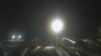 Weather camera view of Boone Scenic Valley Railroad.