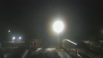 Weather camera view of Boone Scenic Valley Railroad.