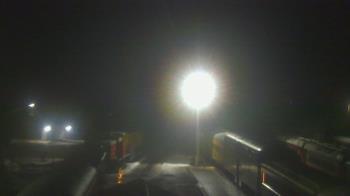 Weather camera view of Boone Scenic Valley Railroad.