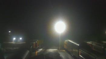 Weather camera view of Boone Scenic Valley Railroad.