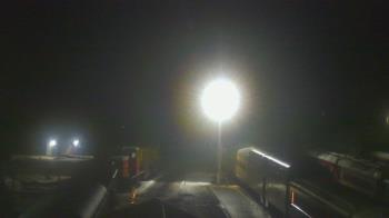 Weather camera view of Boone Scenic Valley Railroad.