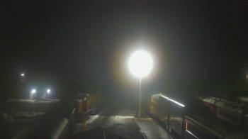 Weather camera view of Boone Scenic Valley Railroad.