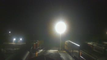 Weather camera view of Boone Scenic Valley Railroad.