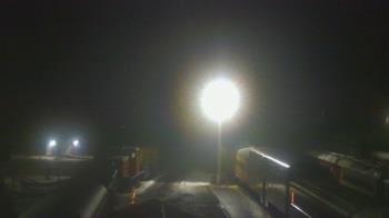 Weather camera view of Boone Scenic Valley Railroad.