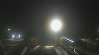 Weather camera view of Boone Scenic Valley Railroad.