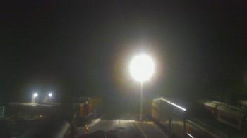 Weather camera view of Boone Scenic Valley Railroad.