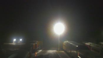 Weather camera view of Boone Scenic Valley Railroad.