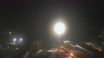 Weather camera view of Boone Scenic Valley Railroad.