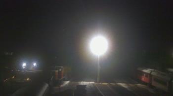 Weather camera view of Boone Scenic Valley Railroad.