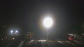 Weather camera view of Boone Scenic Valley Railroad.