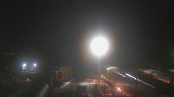 Weather camera view of Boone Scenic Valley Railroad.