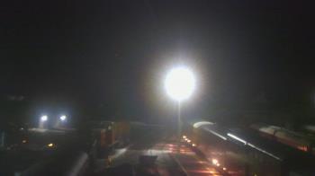 Weather camera view of Boone Scenic Valley Railroad.