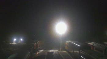 Weather camera view of Boone Scenic Valley Railroad.