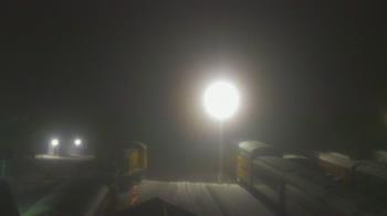 Weather camera view of Boone Scenic Valley Railroad.