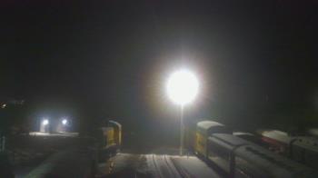 Weather camera view of Boone Scenic Valley Railroad.