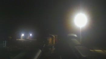 Weather camera view of Boone Scenic Valley Railroad.