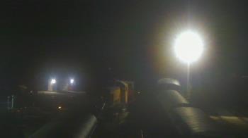 Weather camera view of Boone Scenic Valley Railroad.