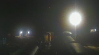 Weather camera view of Boone Scenic Valley Railroad.