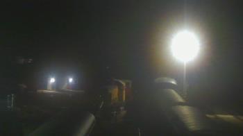 Weather camera view of Boone Scenic Valley Railroad.