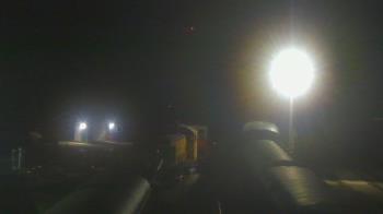 Weather camera view of Boone Scenic Valley Railroad.