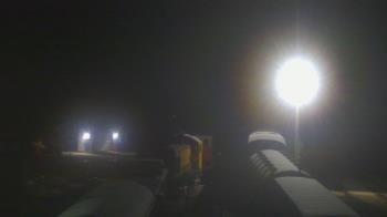 Weather camera view of Boone Scenic Valley Railroad.