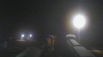 Weather camera view of Boone Scenic Valley Railroad.