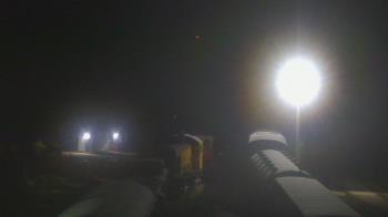 Weather camera view of Boone Scenic Valley Railroad.