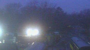 Weather camera view of Boone Scenic Valley Railroad.