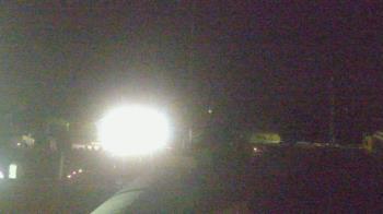 Weather camera view of Boone Scenic Valley Railroad.