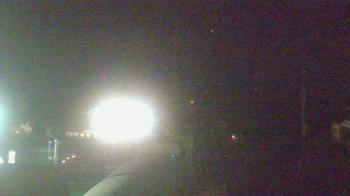 Weather camera view of Boone Scenic Valley Railroad.