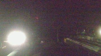 Weather camera view of Boone Scenic Valley Railroad.