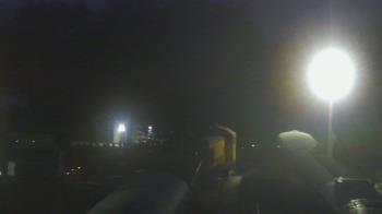 Weather camera view of Boone Scenic Valley Railroad.