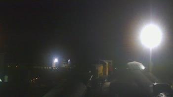 Weather camera view of Boone Scenic Valley Railroad.