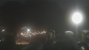 Weather camera view of Boone Scenic Valley Railroad.