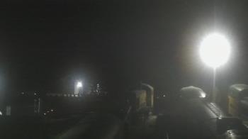 Weather camera view of Boone Scenic Valley Railroad.