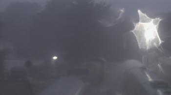 Weather camera view of Boone Scenic Valley Railroad.