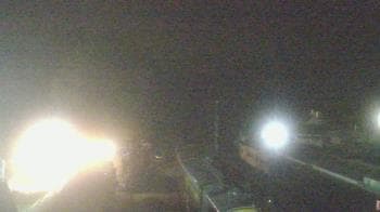 Weather camera view of Boone Scenic Valley Railroad.
