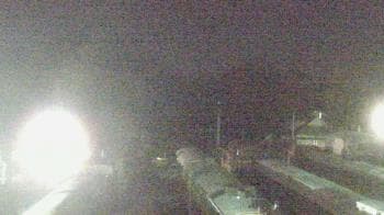 Weather camera view of Boone Scenic Valley Railroad.
