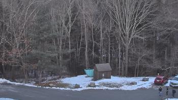 Weather camera view of John Dorr Nature Lab-Horace Mann School.